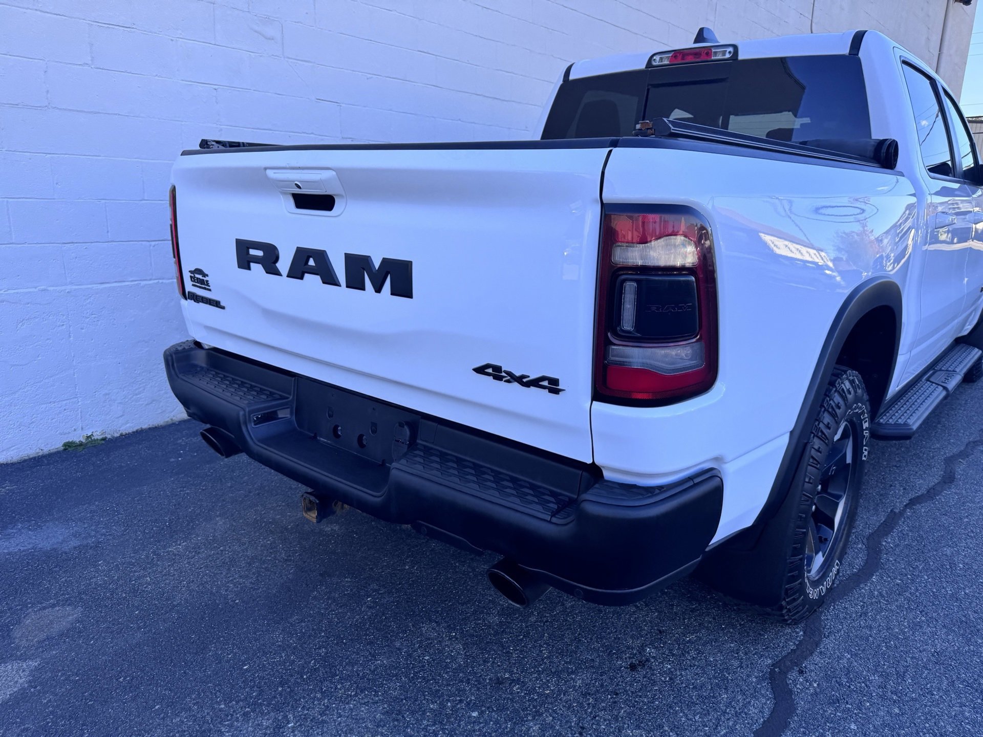 Used 2022 RAM 1500 Rebel w/ Rebel Level 2 Equipment Group image 5