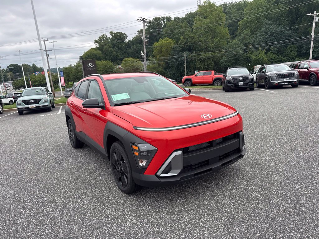 New 2027 Hyundai Kona SEL Sport FWD image 2
