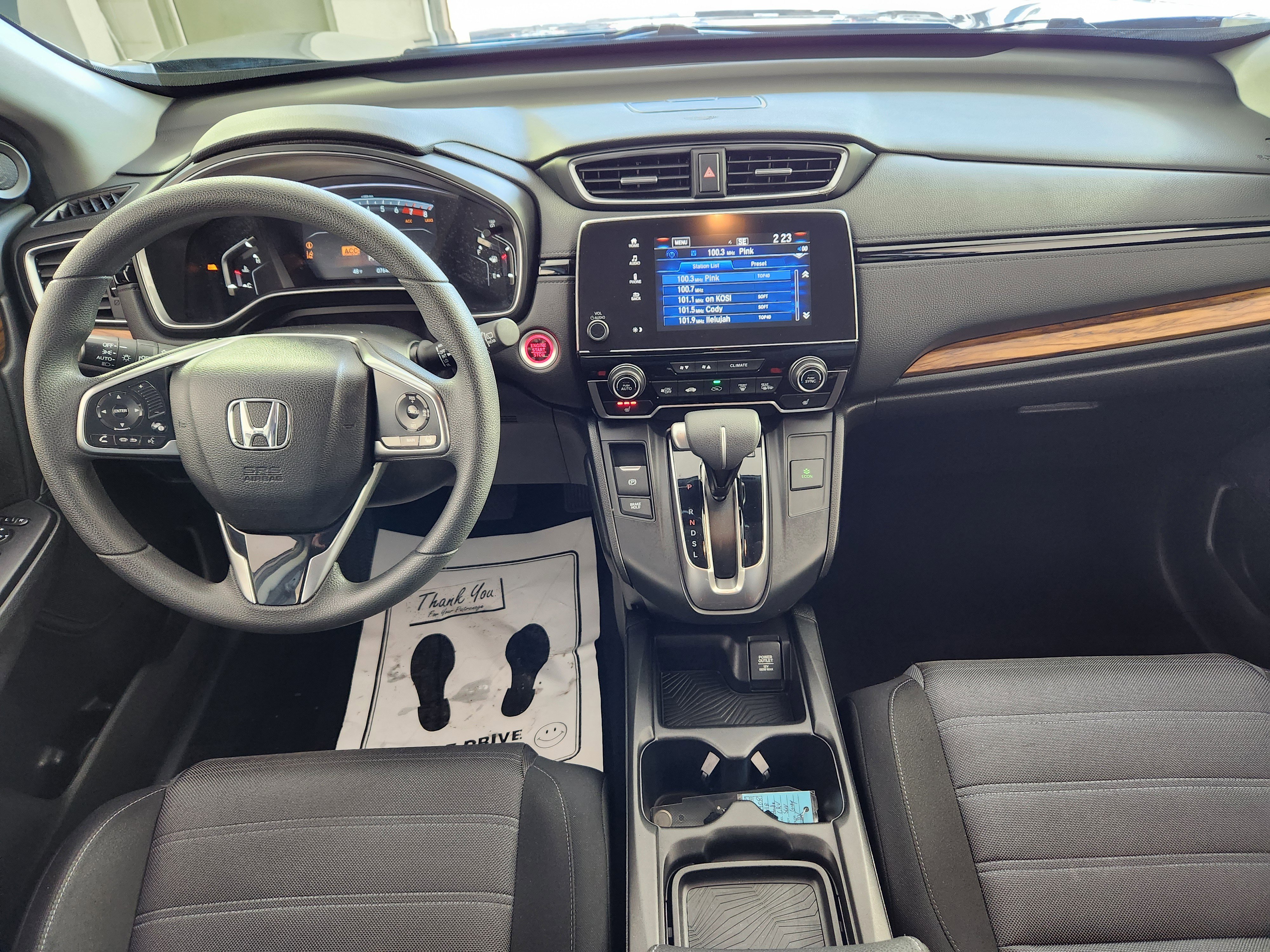 Used 2018 Honda CR-V EX image 15