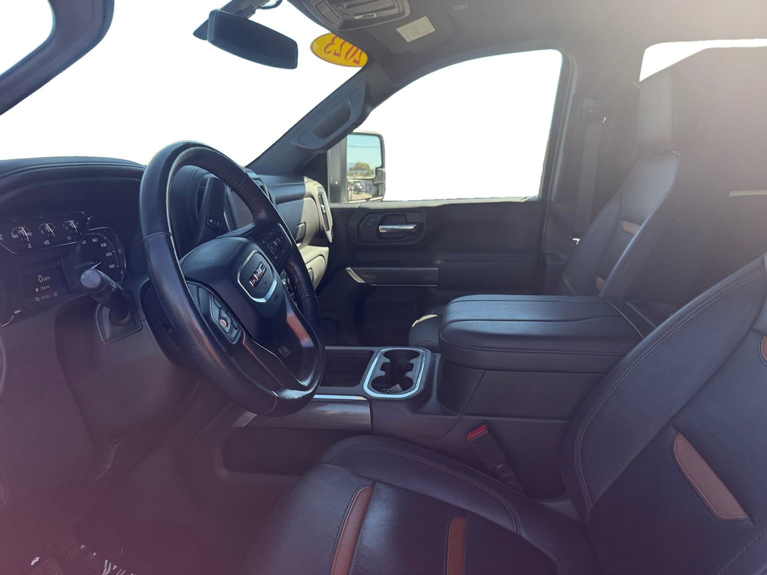 Used 2023 GMC Sierra 2500 AT4 w/ Gooseneck/5TH Wheel Package AWD/4WD image 10