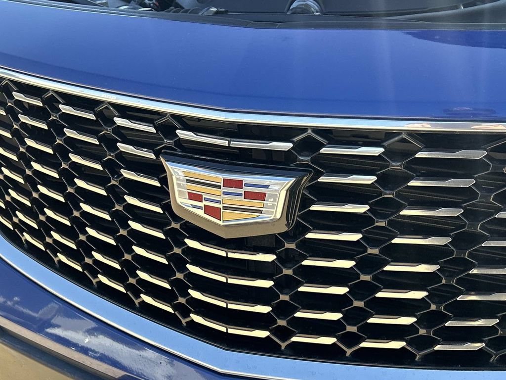 Certified 2023 Cadillac XT4 Premium Luxury AWD/4WD image 29
