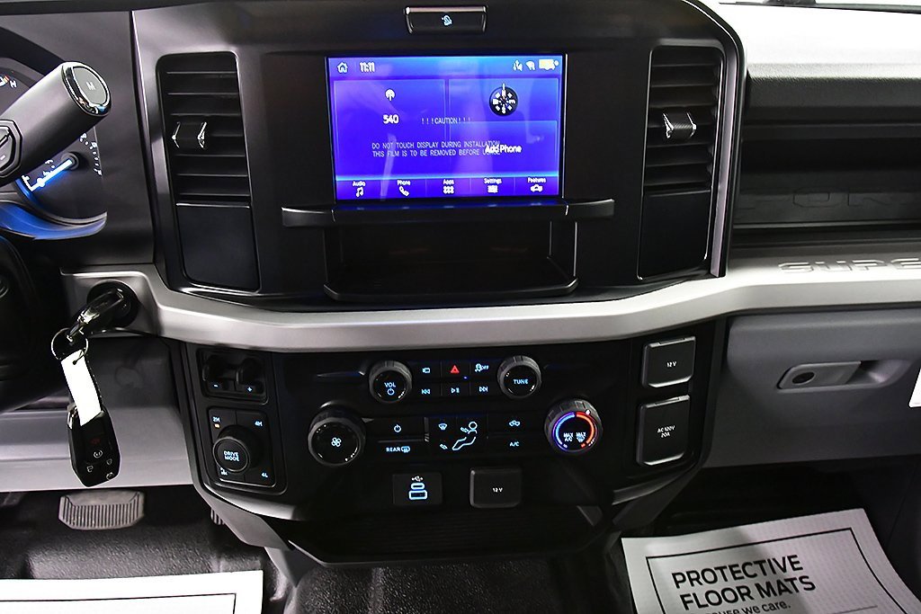 New 2026 Ford F350 XL image 25