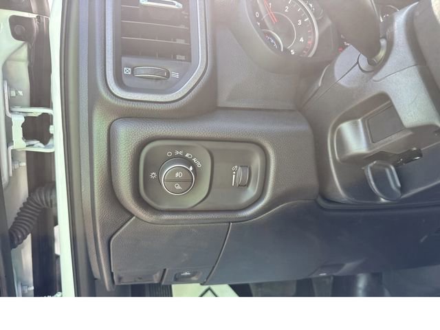 New 2026 RAM 3500 Tradesman w/ Chrome Appearance Group A image 18