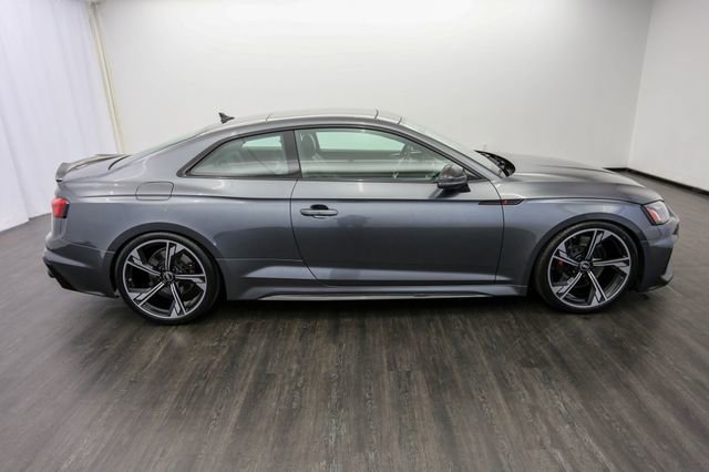 Used 2021 Audi RS 5 w/ Black Optic Package AWD/4WD image 6