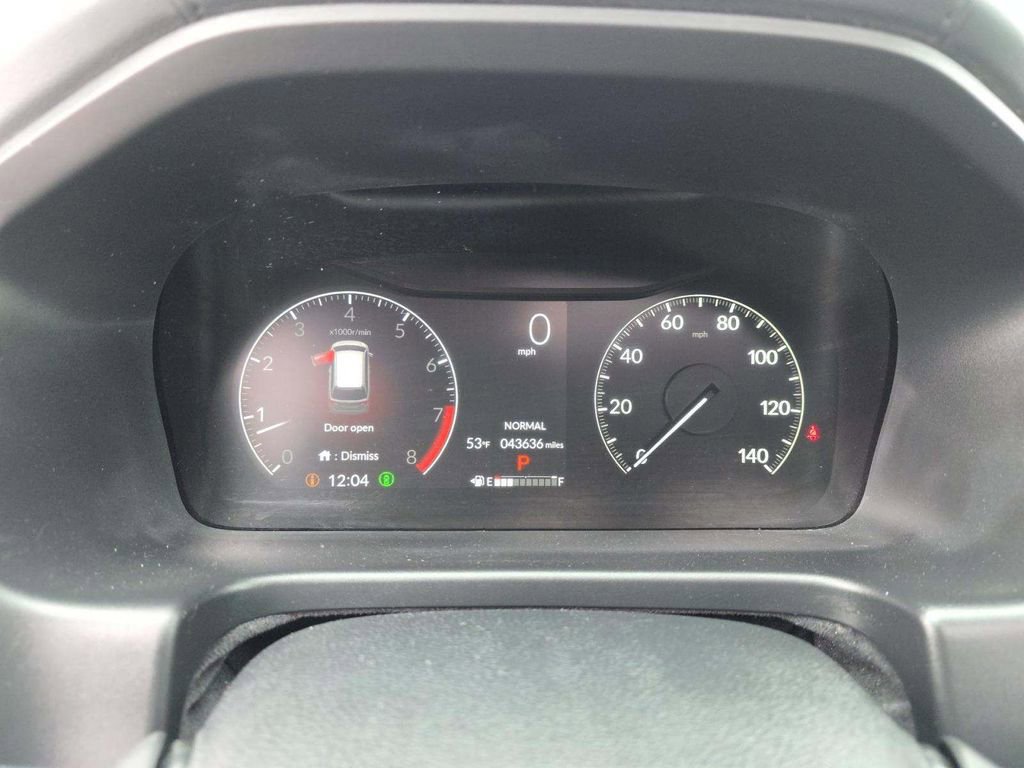 Used 2025 Honda Odyssey Touring image 2