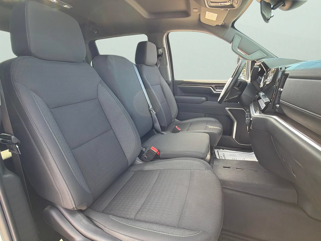 Certified 2026 Chevrolet Silverado 2500 LT AWD/4WD image 48