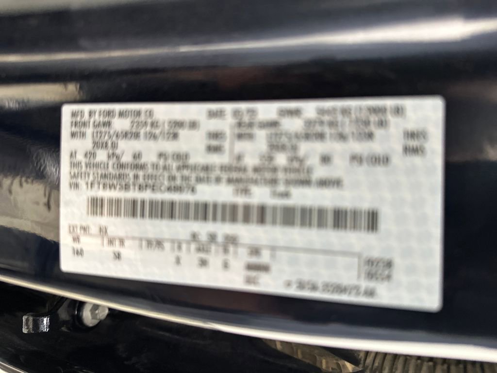Used 2023 Ford F350 Lariat w/ Chrome Package image 11