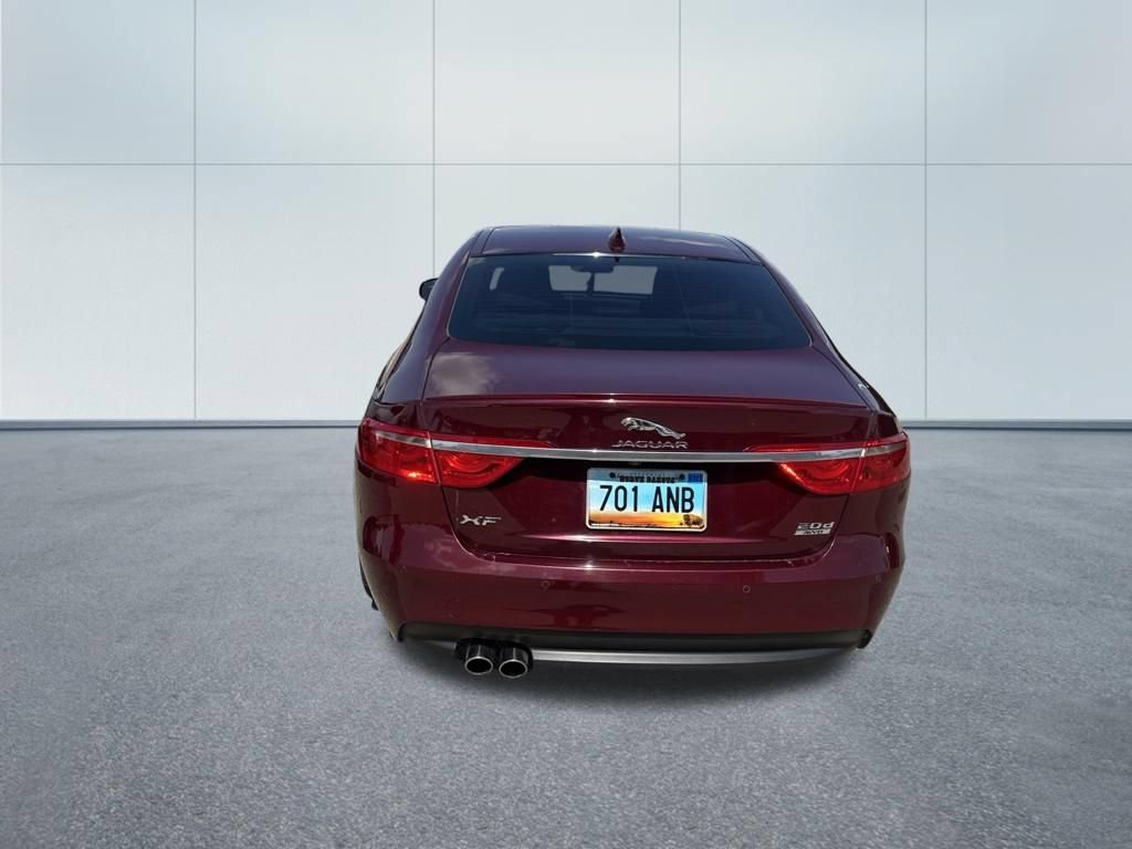Used 2017 Jaguar XF R-Sport AWD/4WD image 5
