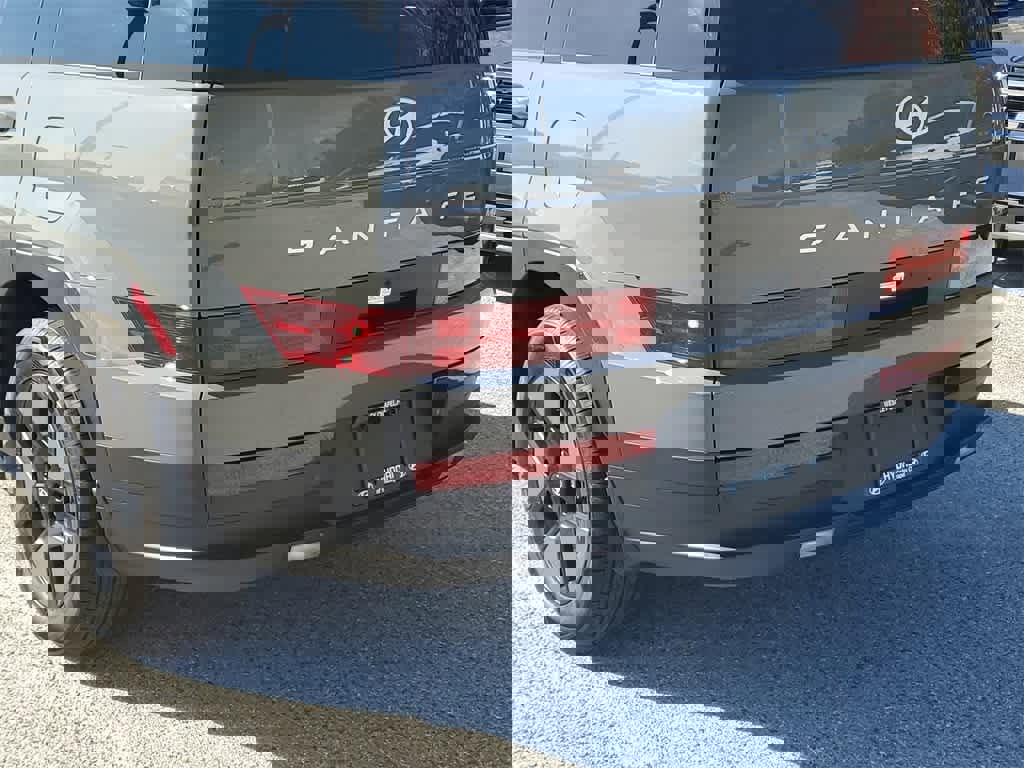 New 2026 Hyundai Santa Fe SEL image 8