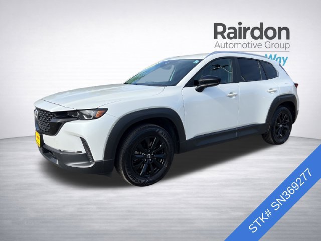 Used 2025 MAZDA CX-50 AWD 2.5 S w/ Preferred Package image 3