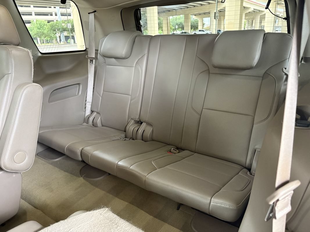 Used 2016 GMC Yukon SLT w/ Open Road Package RWD image 27