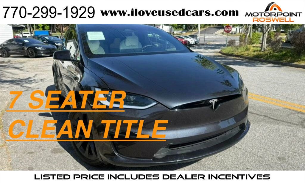 Used 2024 Tesla Model X