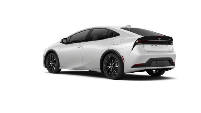 New 2027 Toyota Prius XLE FWD image 8