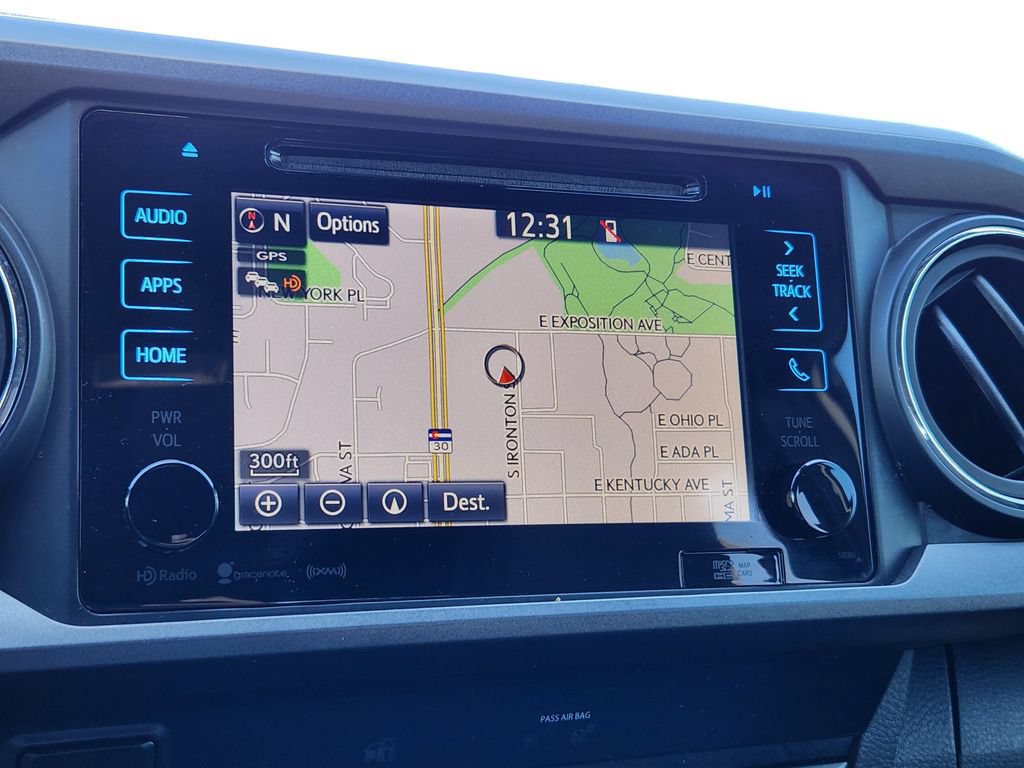 Used 2019 Toyota Tacoma TRD Sport AWD/4WD image 13
