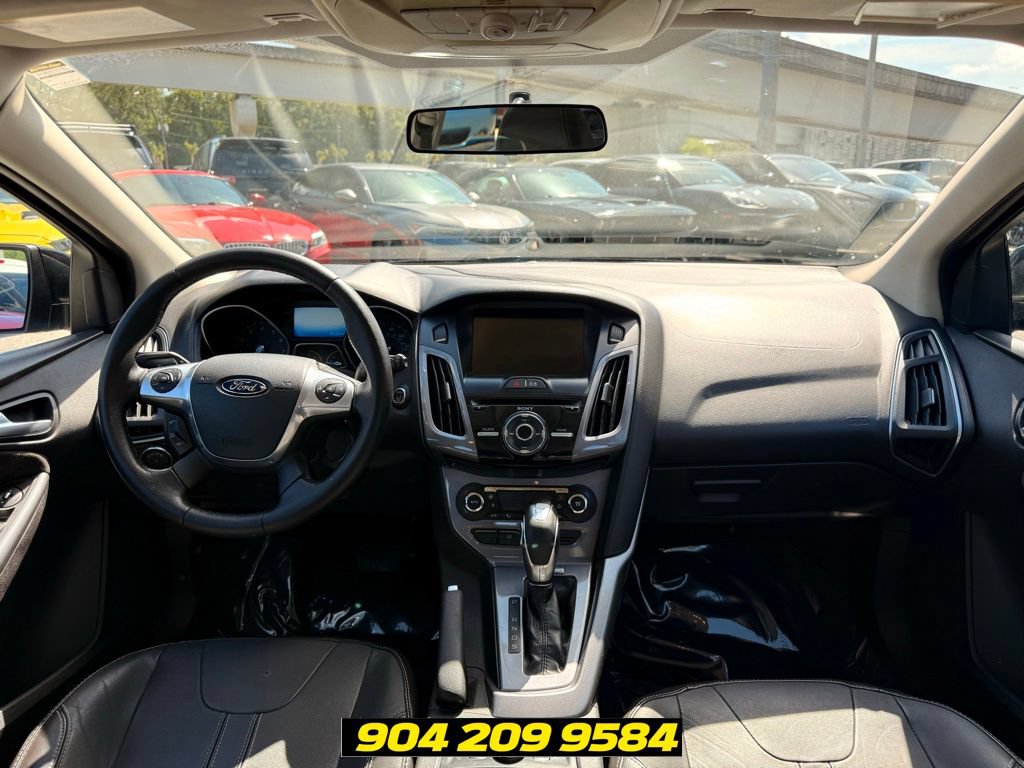 Used 2014 Ford Focus Titanium FWD image 36