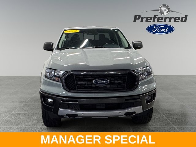 Used 2023 Ford Ranger XLT w/ Equipment Group 302A High AWD/4WD image 11