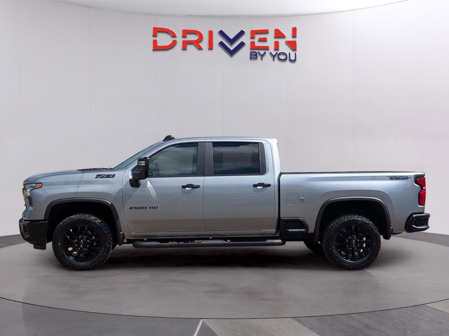 New 2026 Chevrolet Silverado 2500 LT w/ Trail Boss Package image 2