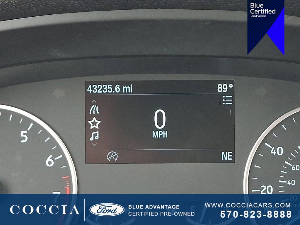 Certified 2020 Ford EcoSport SE image 21