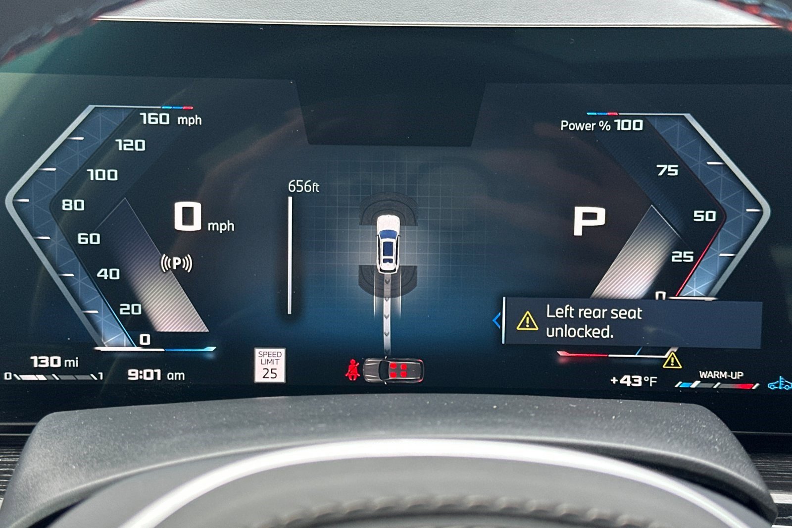 Certified 2025 BMW X7 M60i w/ Climate Comfort Package image 34