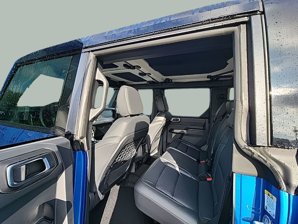 New 2026 Ford Bronco Big Bend image 20