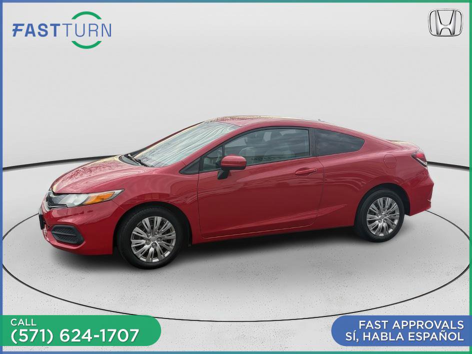 Used 2015 Honda Civic LX image 13