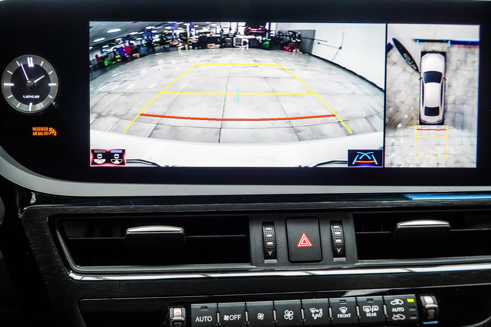 Used 2022 Lexus ES 350 Ultra Luxury w/ Accessory Package 2 FWD image 32