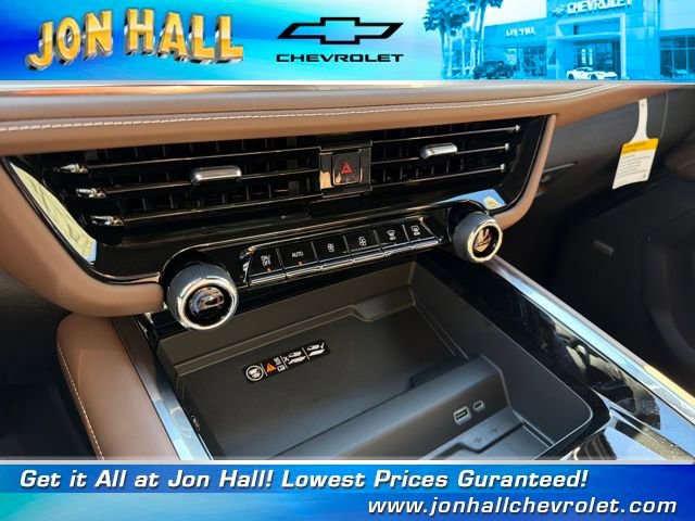 New 2026 Chevrolet Tahoe High Country image 31