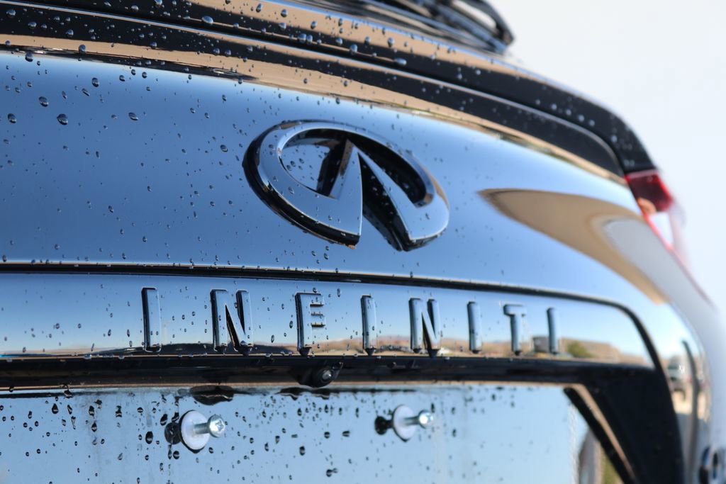 Certified 2023 INFINITI QX50 Sport image 13