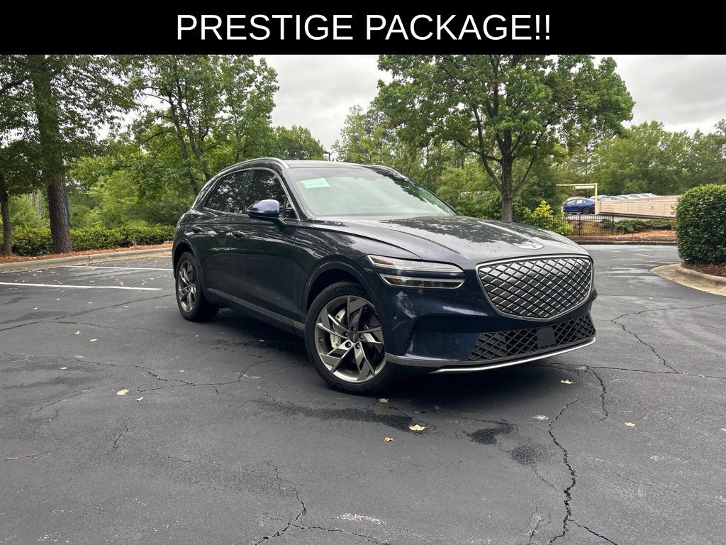 Used 2025 Genesis Electrified GV70 w/ Prestige Package