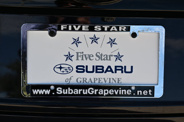 New 2026 Subaru WRX Limited AWD/4WD image 13