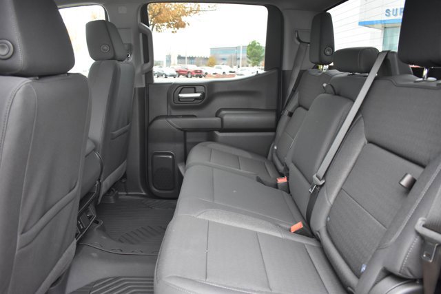 New 2026 Chevrolet Silverado 1500 Custom Trail Boss image 19