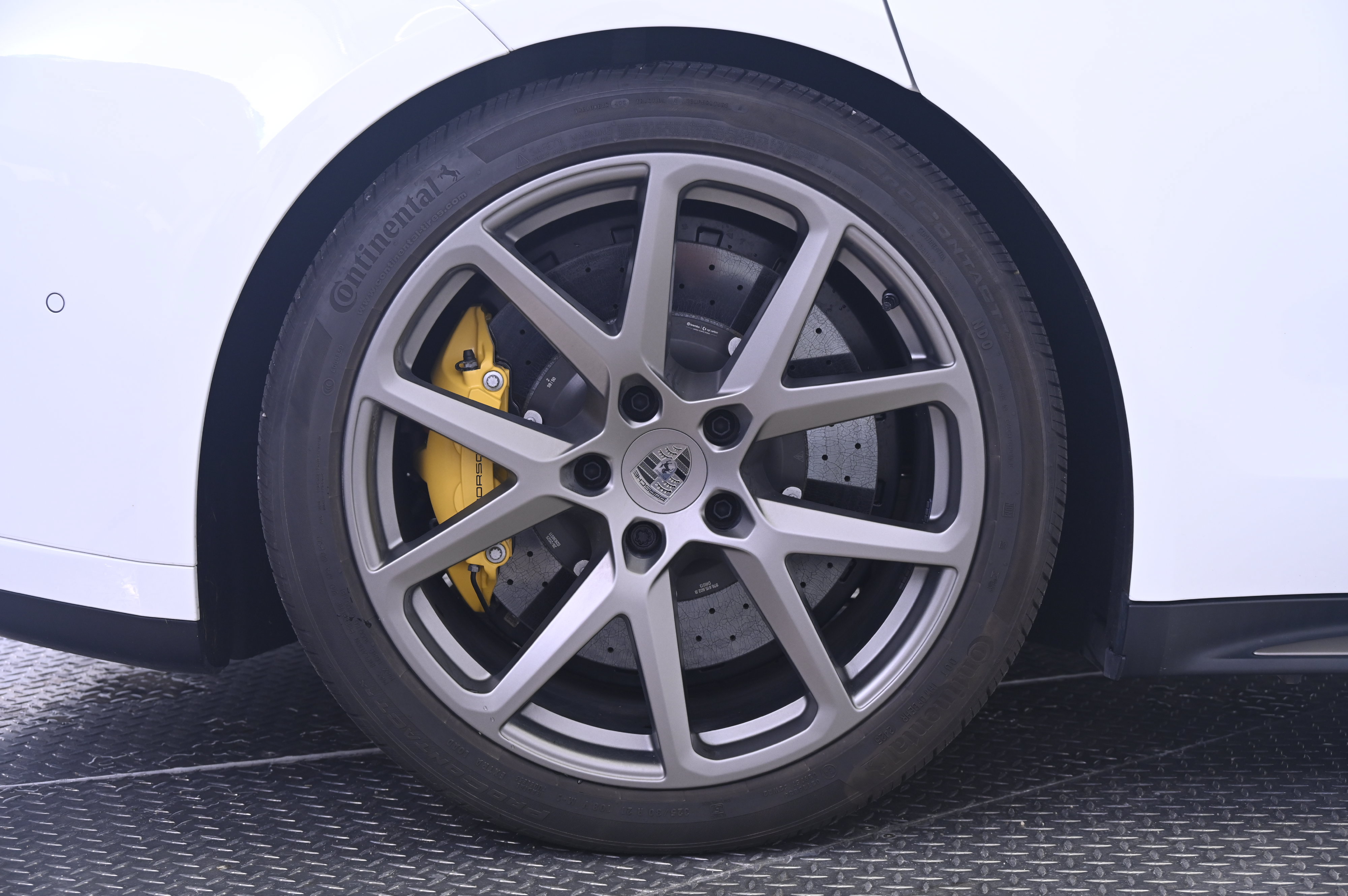 Certified 2026 Porsche Panamera Turbo S AWD/4WD image 13