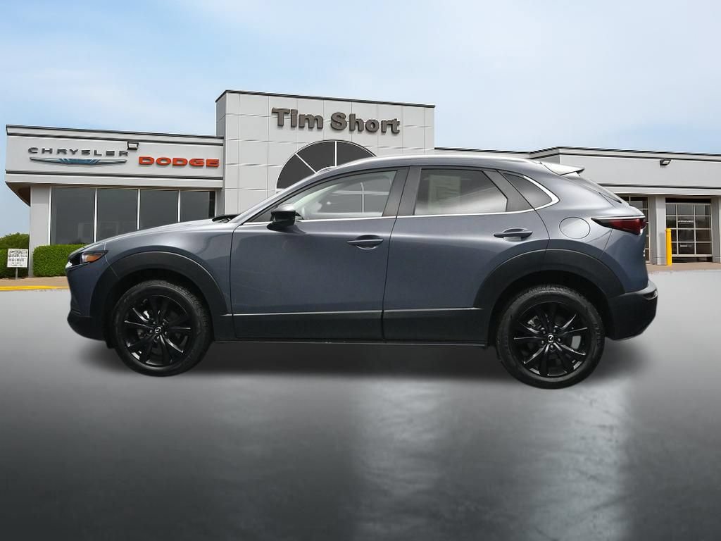 Used 2025 MAZDA CX-30 AWD 2.5 S w/ Preferred Package image 2