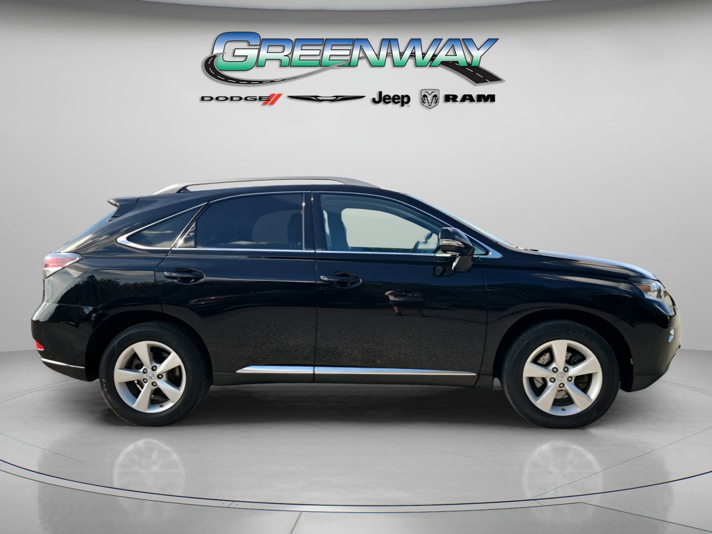 Used 2013 Lexus RX 350 AWD image 4