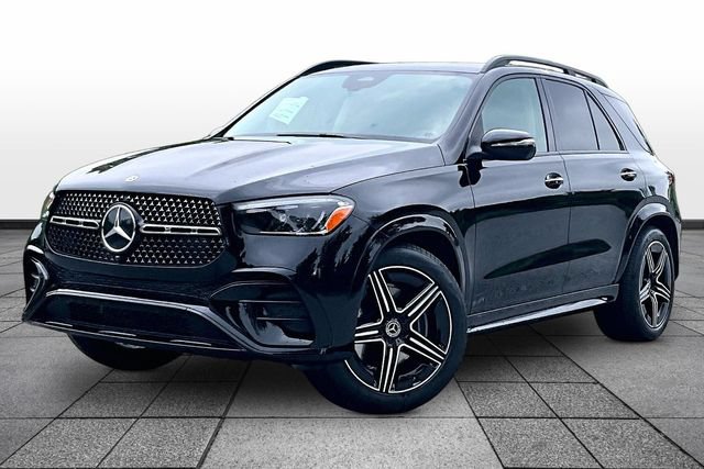 New 2026 Mercedes-Benz GLE 350 4MATIC image 2
