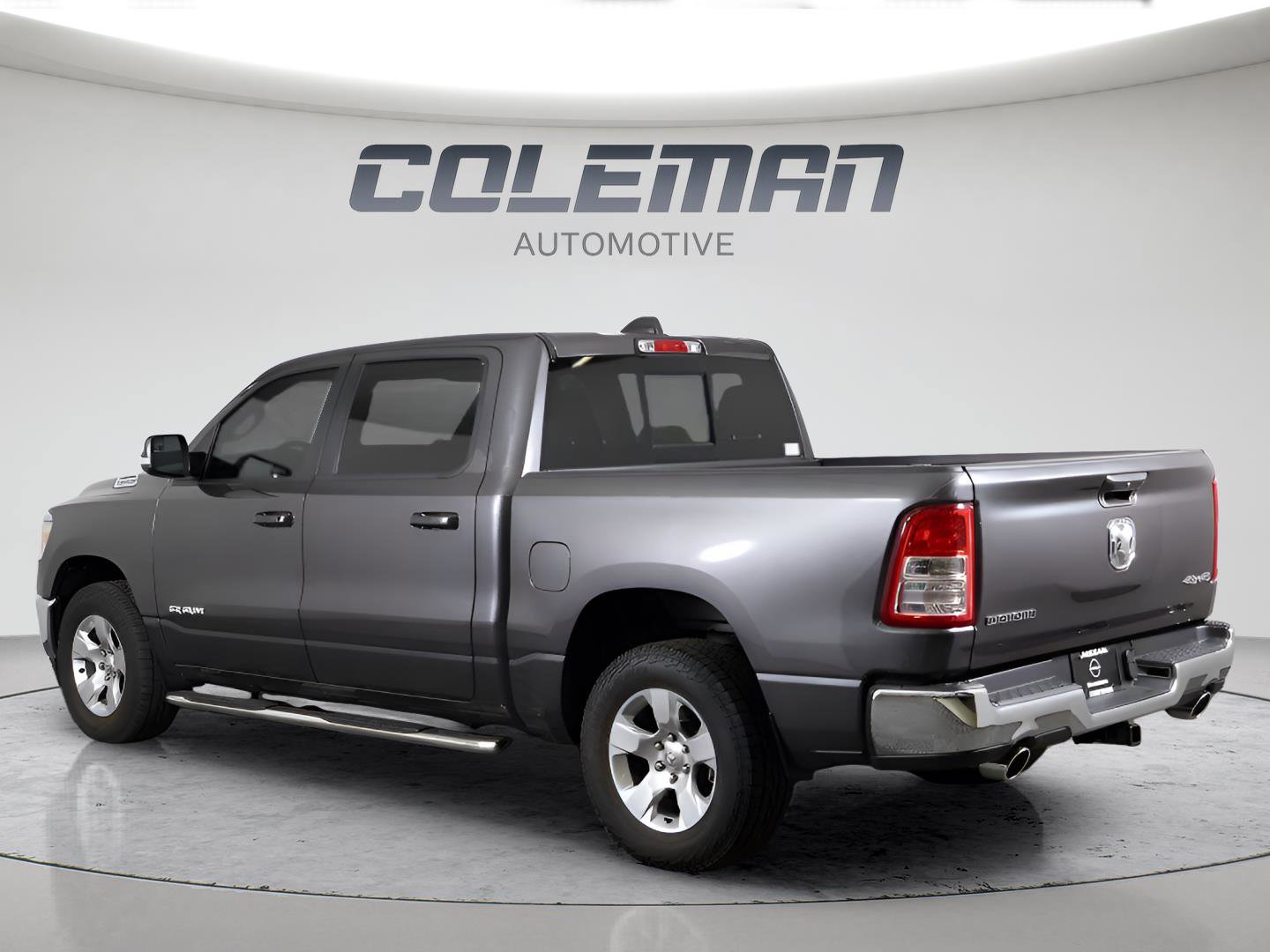 Used 2022 RAM 1500 Big Horn image 8