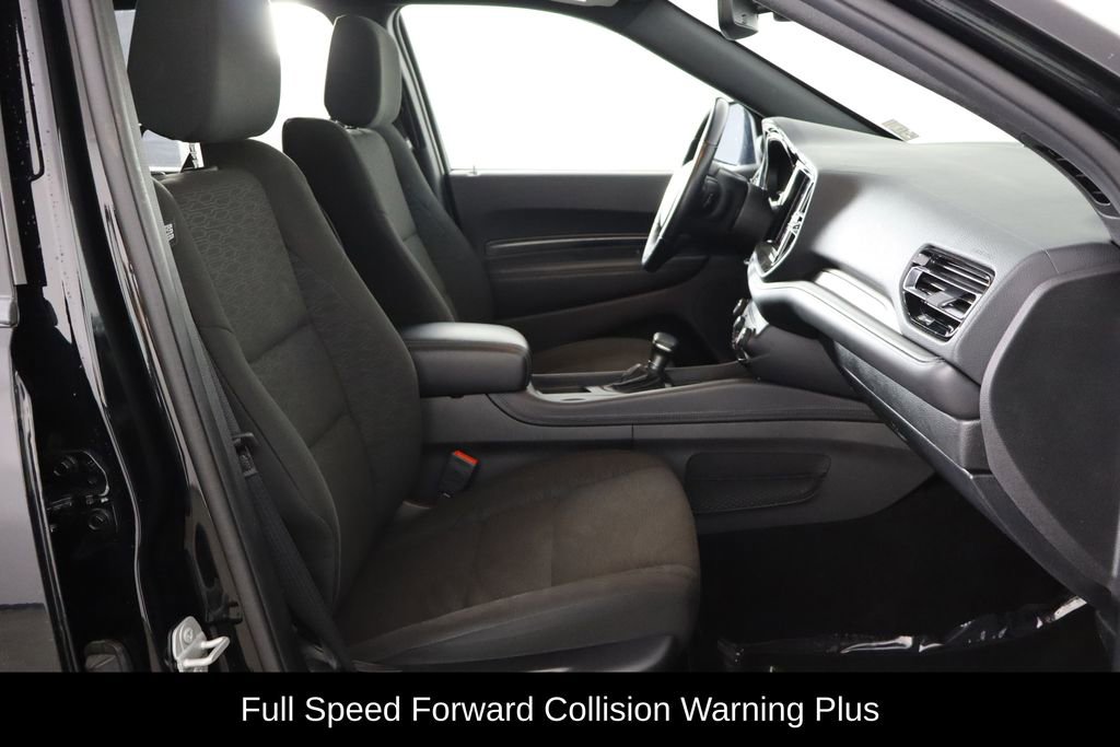 Used 2024 Dodge Durango SXT w/ SXT Blacktop Group AWD/4WD image 20