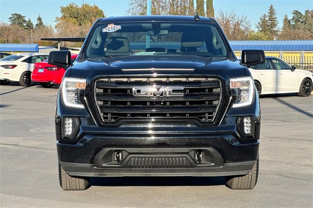 Used 2021 GMC Sierra 1500 Elevation w/ LPO, Elevation Black Package image 6