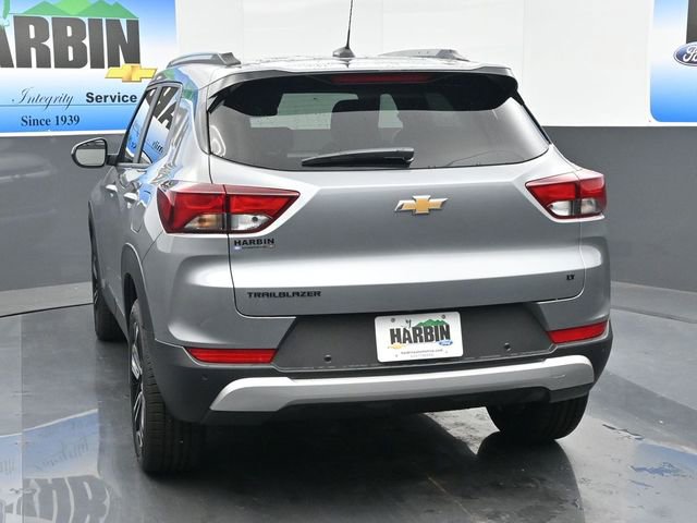 New 2026 Chevrolet TrailBlazer LT w/ Convenience Package image 4