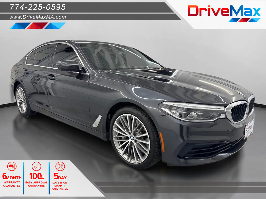 Used 2019 BMW 540i xDrive w/ Executive Package image 1