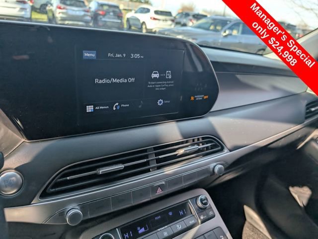 Used 2021 Hyundai Palisade SEL image 20