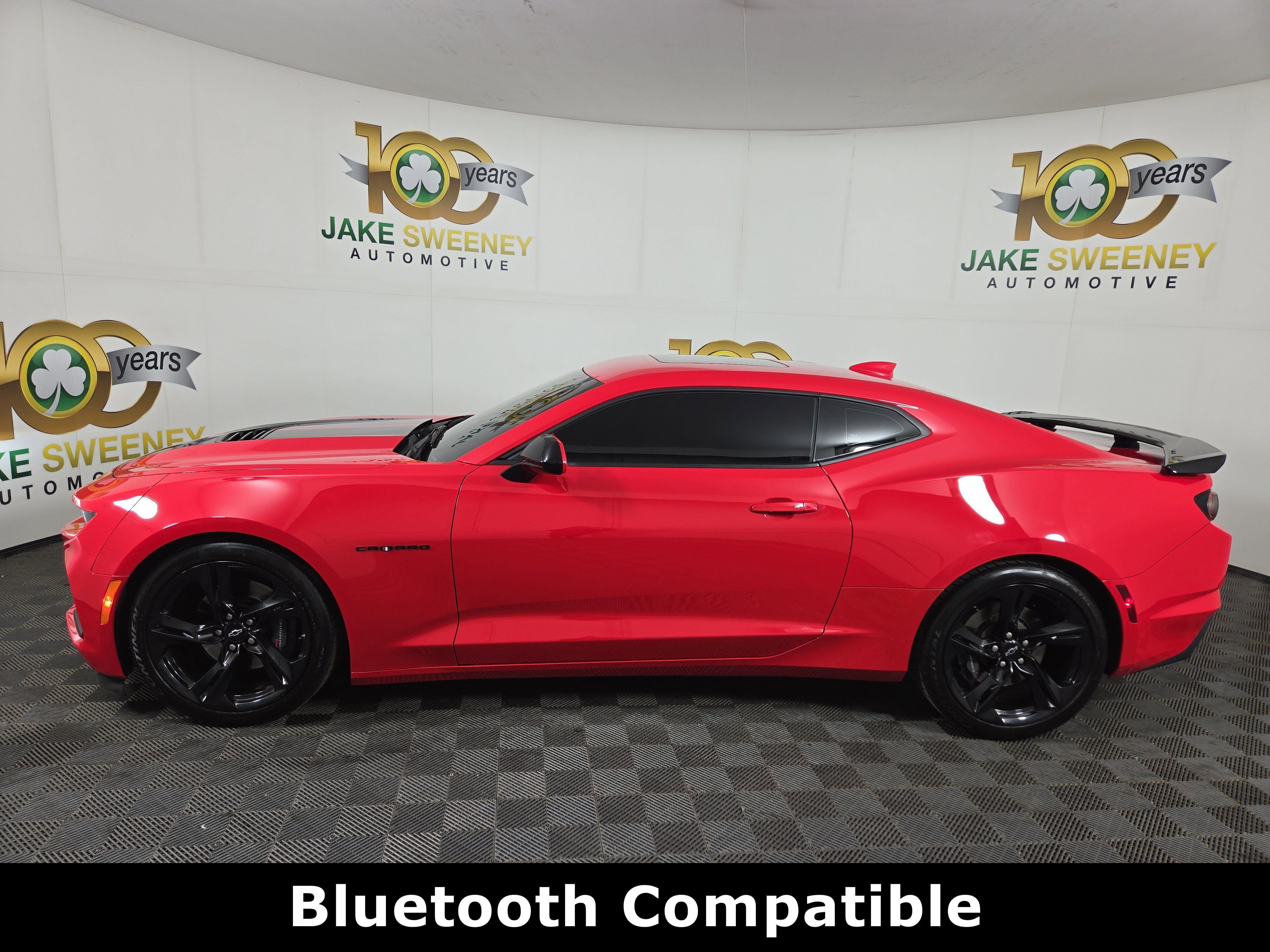 Certified 2023 Chevrolet Camaro SS image 4