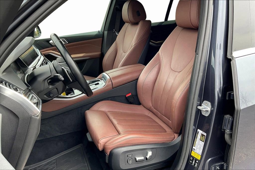 Used 2019 BMW X5 xDrive40i image 21