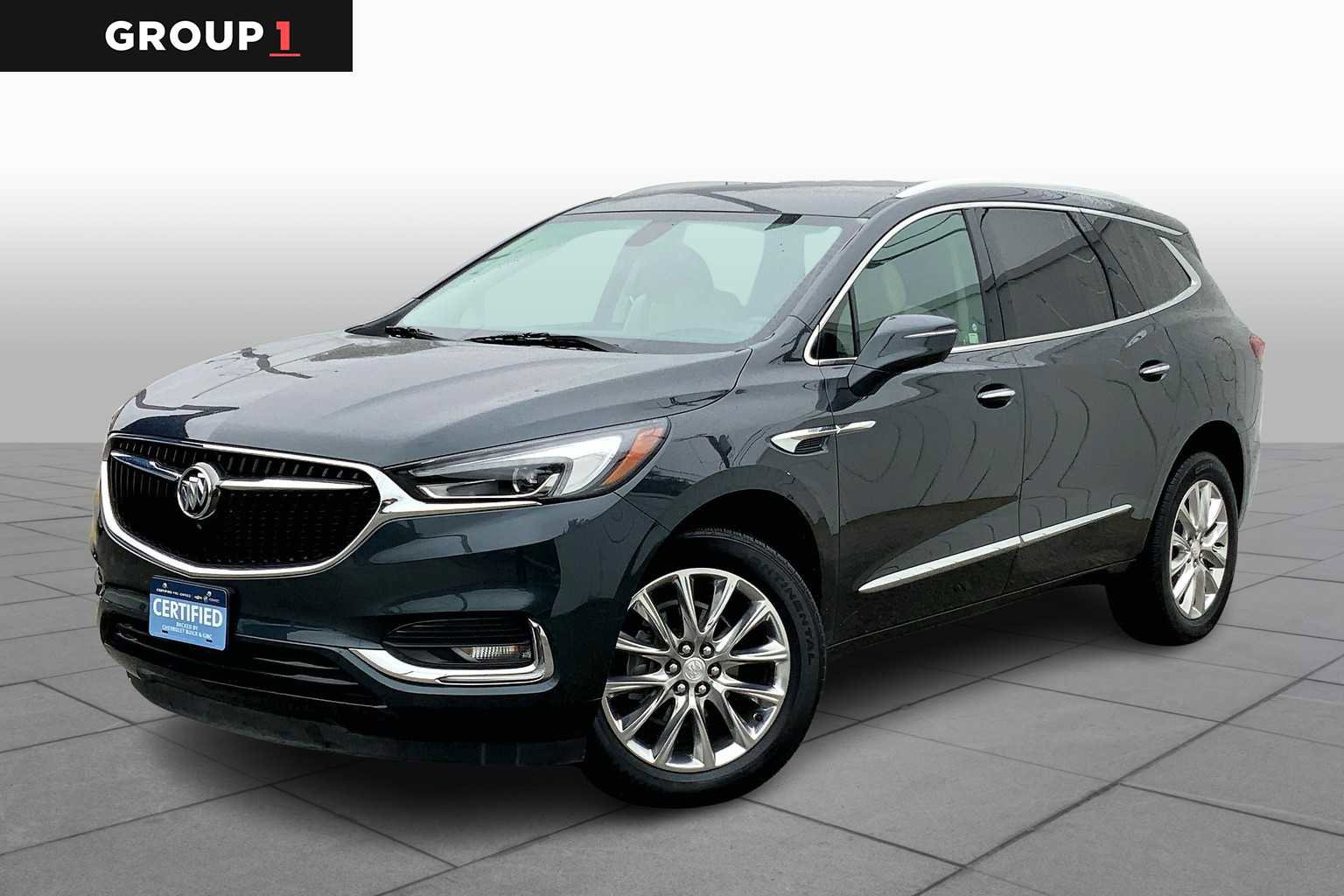 Used 2020 Buick Enclave Essence w/ Sound and Sites Package
