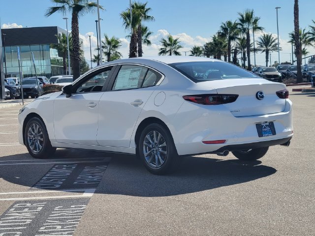New 2026 MAZDA MAZDA3 s FWD image 3