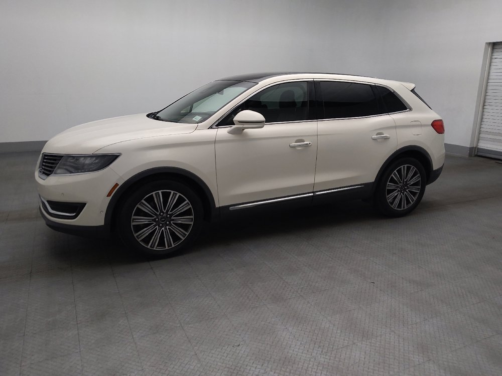 Used 2016 Lincoln MKX Black Label w/ Technology Package image 2