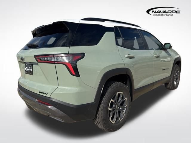 New 2026 Chevrolet Equinox ACTIV image 9