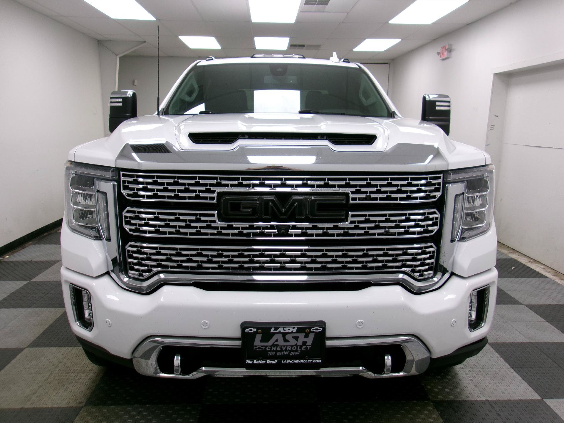Used 2021 GMC Sierra 2500 Denali AWD/4WD image 16