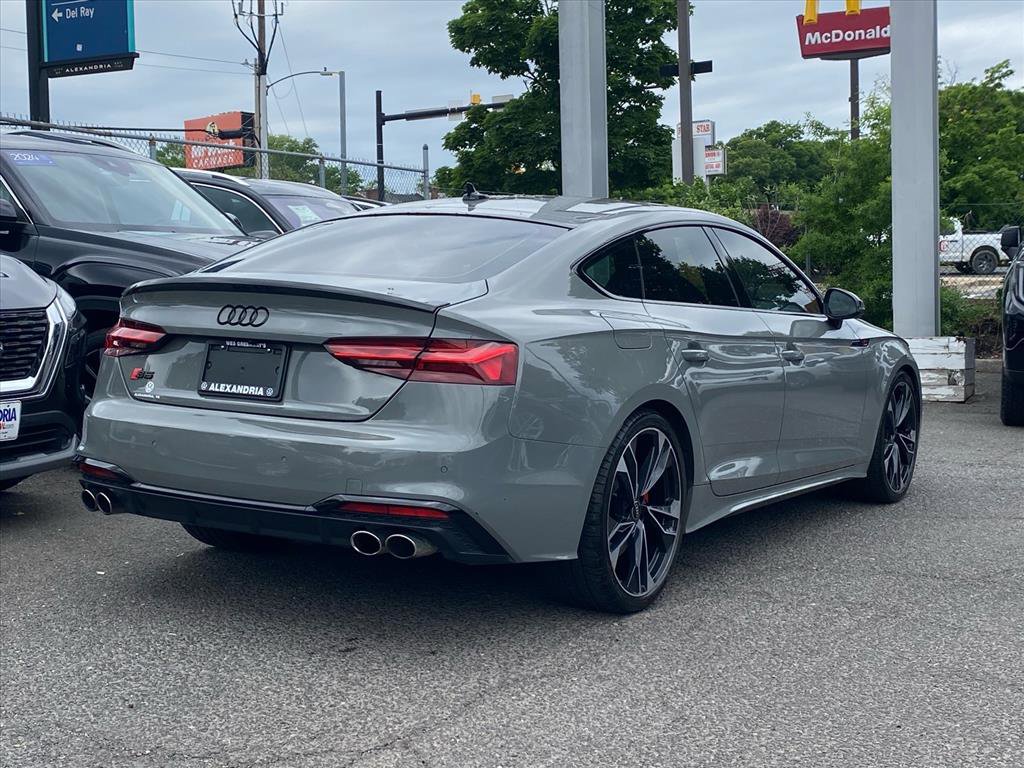 Used 2022 Audi S5 Premium Plus AWD/4WD image 3