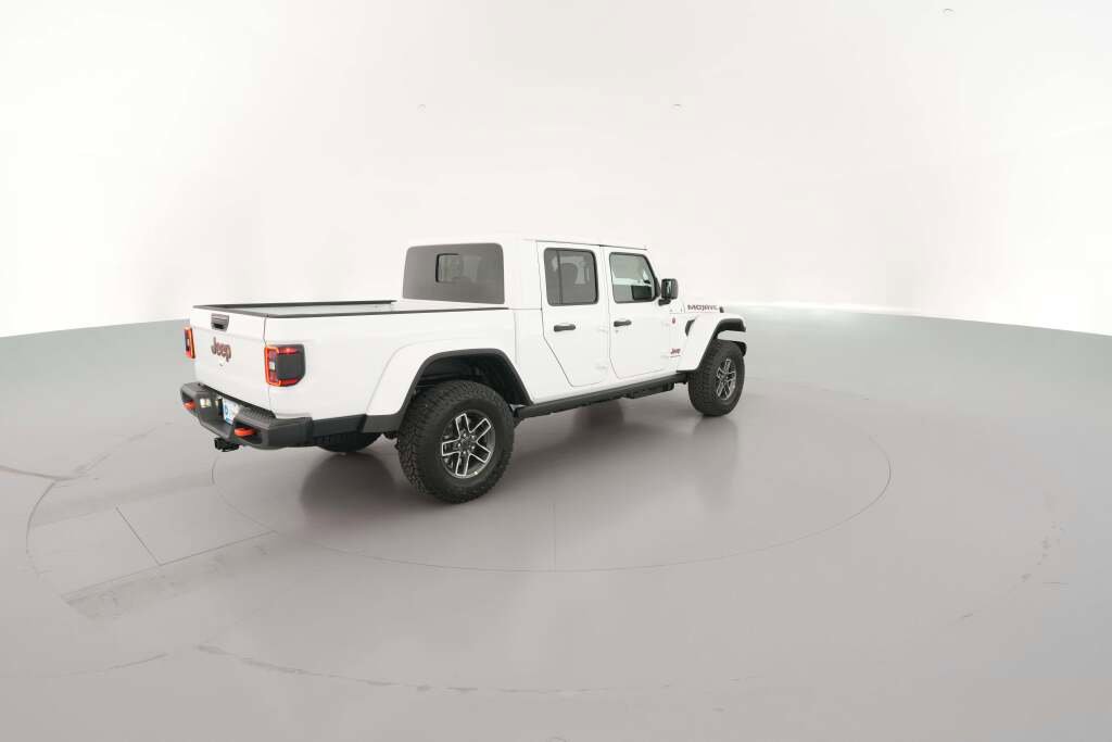New 2026 Jeep Gladiator Mojave image 12
